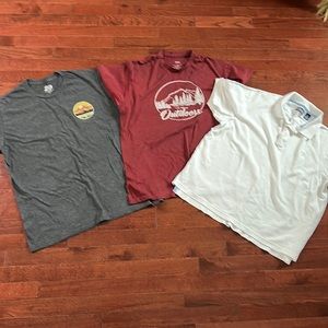 Bundle T-shirt men’s large